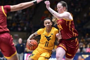 WVU will have high expectations in Mark Kellogg's second season with the program